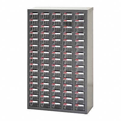 Parts Cabinet Steel 75 Bin MPN:1010013