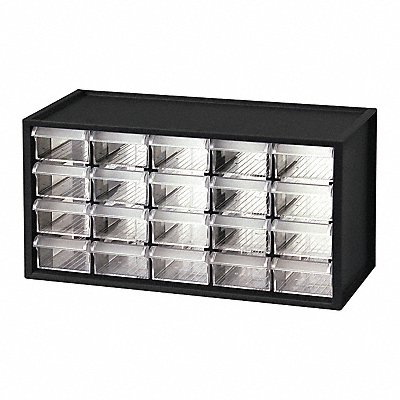 Parts Cabinet Plastic 20 Bin MPN:1010034