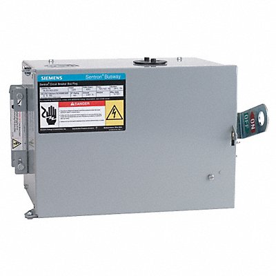 Bus Plug 100A 600VAC 4 Pole MPN:SLEC461004GED6