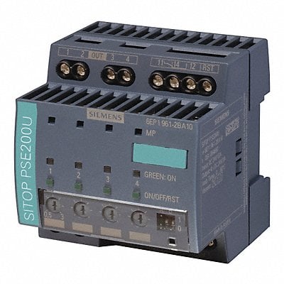 Electronic Diagnostic Module 24VDC MPN:6EP1961-2BA11
