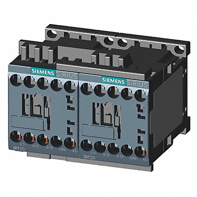 H2612 IEC Magnetic Contactor 24VDC 9A 2NC MPN:3RA23168XB301BB4