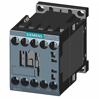 H2575 IEC Magnetic Contactor 24VAC 7A 1NO MPN:3RT20151AB01