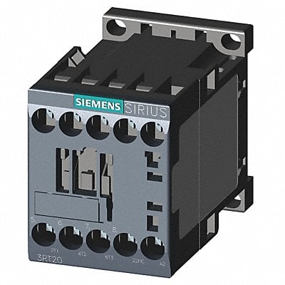 H2629 IEC Magnetic Contactor 24VAC 9A 1NC MPN:3RT20161AB02