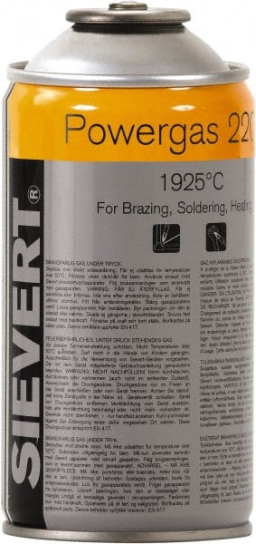 6.7 Propane and Butane Canister MPN:220383