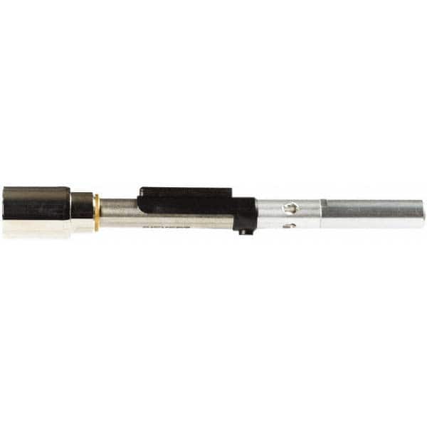 Propane Torch: 9