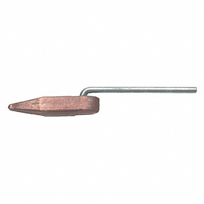 SIEVERT 7000 Hammer Pyramid Bit MPN:7020-70