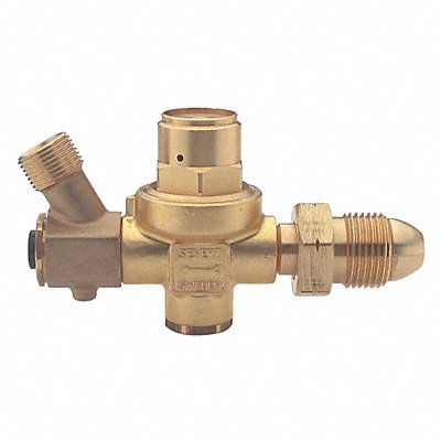 SIEVERT Preset Regulator MPN:3099-73