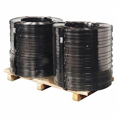 Steel Strapping Standard Duty Steel 1/2 MPN:85200CL