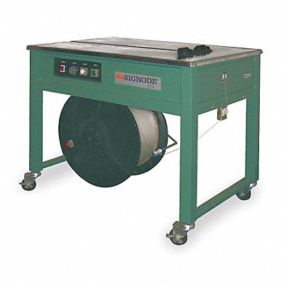 Tabletop Strapping Machine Semi-Auto MPN:TTX