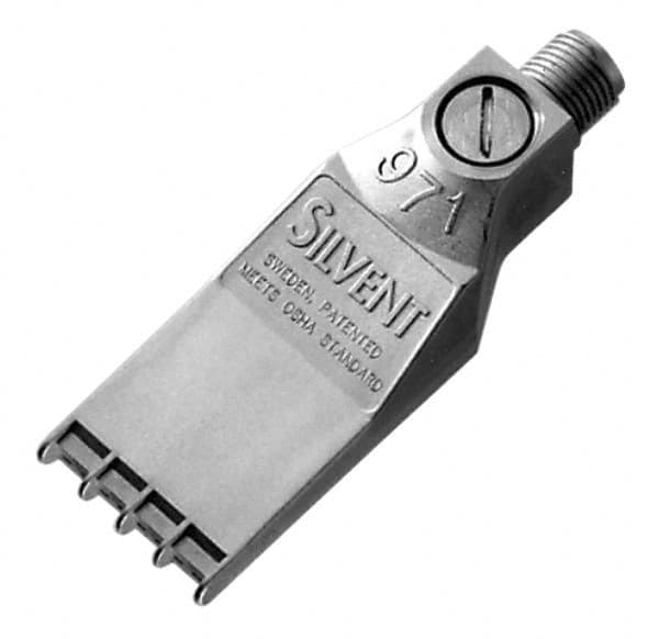 Blow Gun Heavy-Duty Flat Nozzle MPN:971F