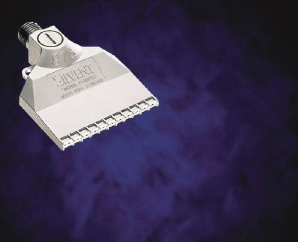 Blow Gun Heavy-Duty Flat Nozzle MPN:973F