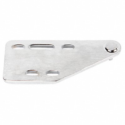 Hinge Plated Rh Top/Lh Bttm MPN:23176