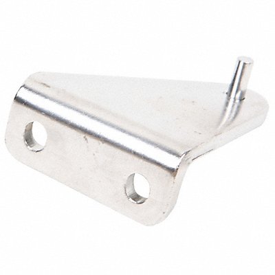 Hinge Plated Bottom Lh MPN:23181