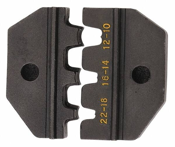 22 - 12 AWG Crimping Die Set MPN:UC-50-10