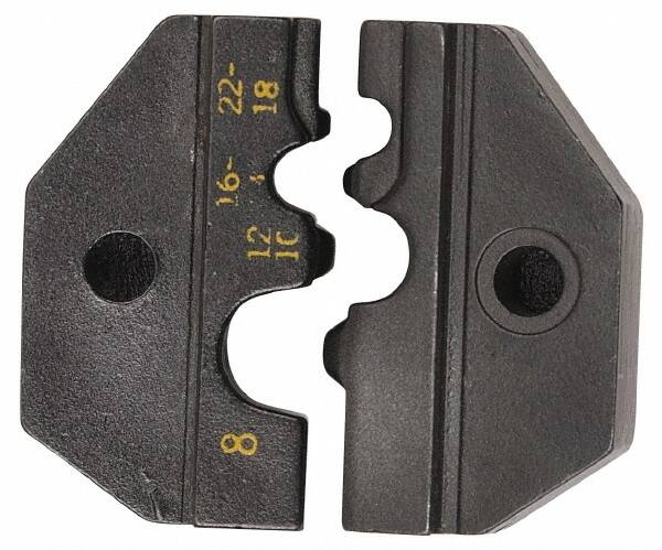 22 - 8 AWG Crimping Die Set MPN:UC-50-6