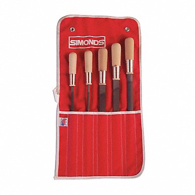 File Set Specialty Pattern Assorted 8inL MPN:72758790