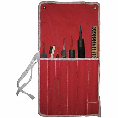 Welders File Set American 7 Pieces MPN:78761530