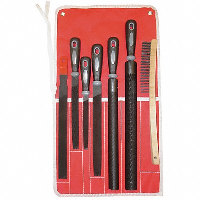 Wind/Oil/Gas File Set American 7 Pieces MPN:78761532