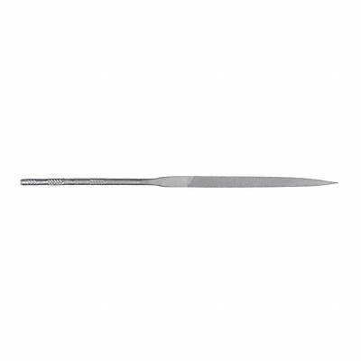 Rnd. Handle Needle File #2 5-1/2inL MPN:83495500