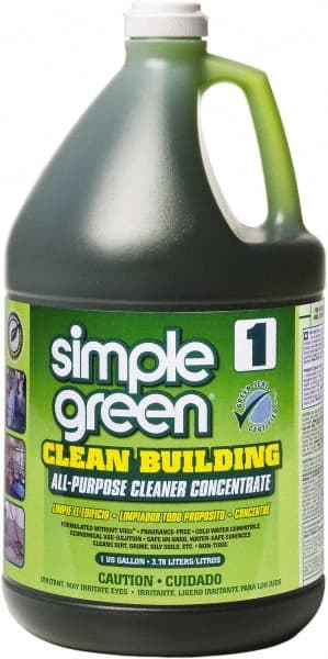 Example of GoVets Simple Green brand