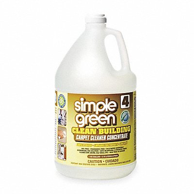 Carpet Cleaner 1 gal.Bottle PK2 MPN:1210000211201