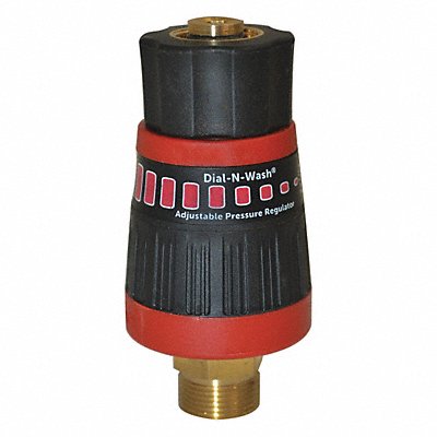 Adjustable Pressure Regulator 4500 psi MPN:82235