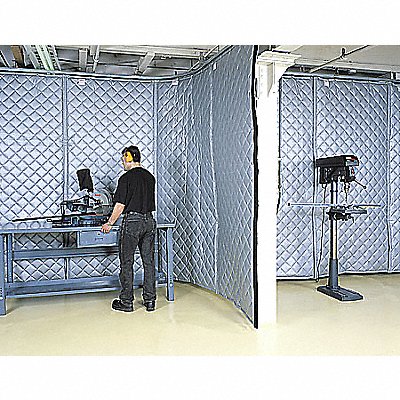 Noise Reduc Panel Strt Barrier 8x8x2 MPN:22125088