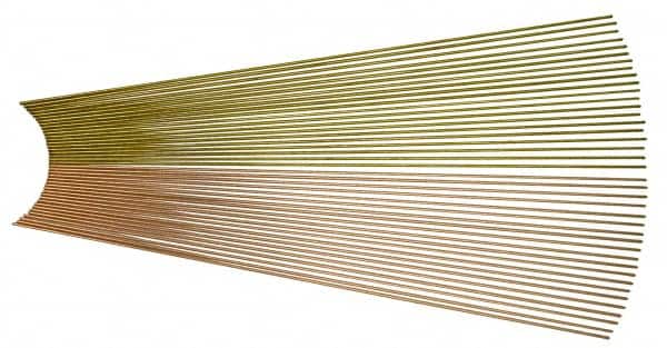 300mm OAL, Electrical Discharge Machining Tube MPN:BR-2.1X300T
