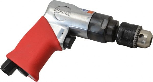 Air Drill: 3/8