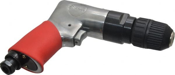 Air Drill: 3/8
