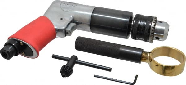 Air Drill: 1/2