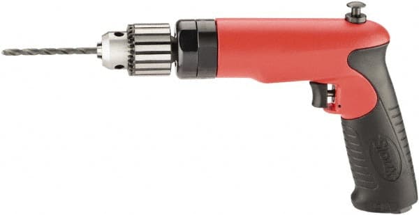 Air Drill: 3/8