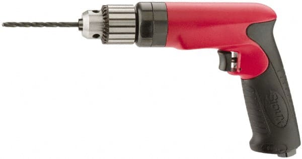 Air Drill: 3/8