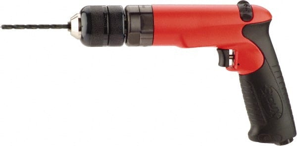 Air Drill: 3/8