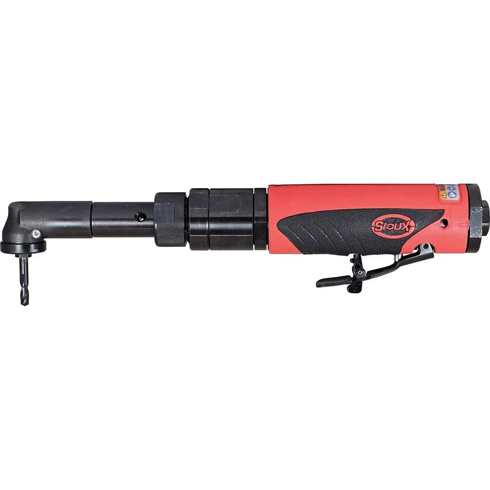 Air Drill: 1/4-28 Threaded Chuck MPN:SDR4A13H8L