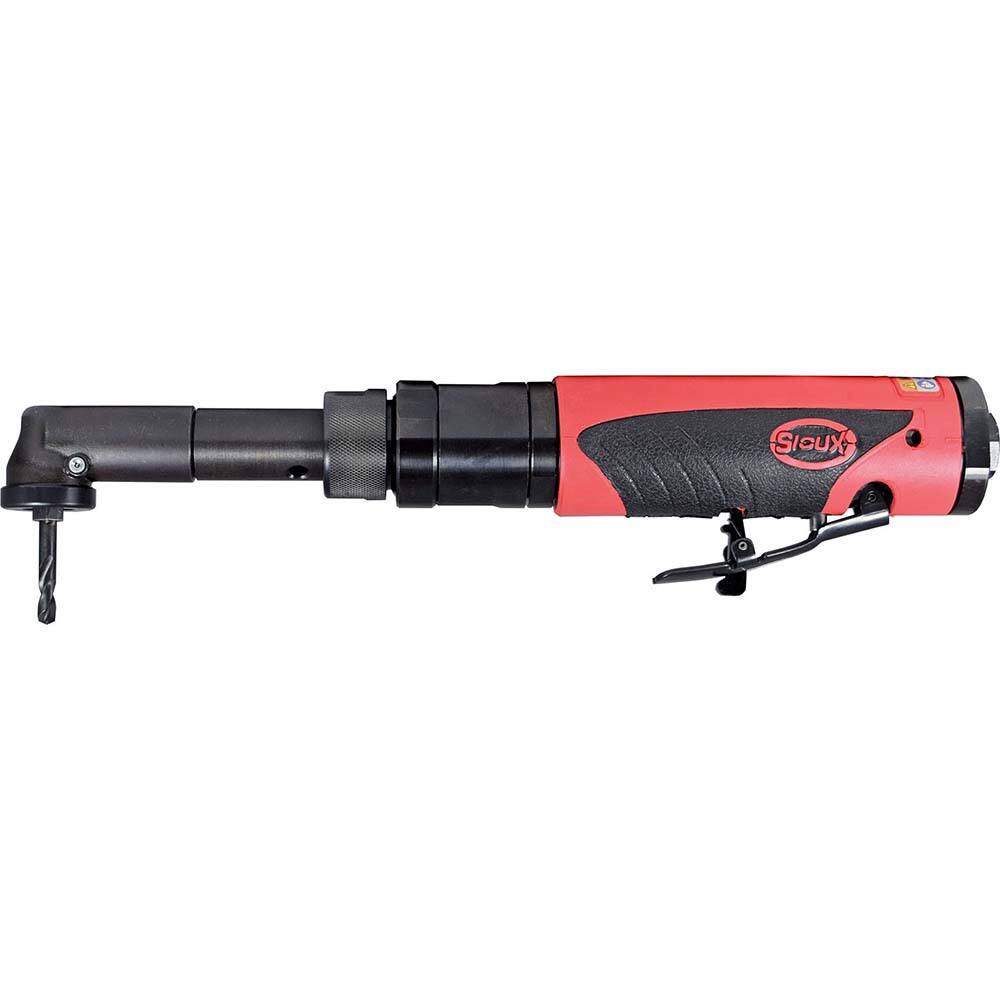Air Drill: 1/4-28 Threaded Chuck MPN:SDR4A21H8L