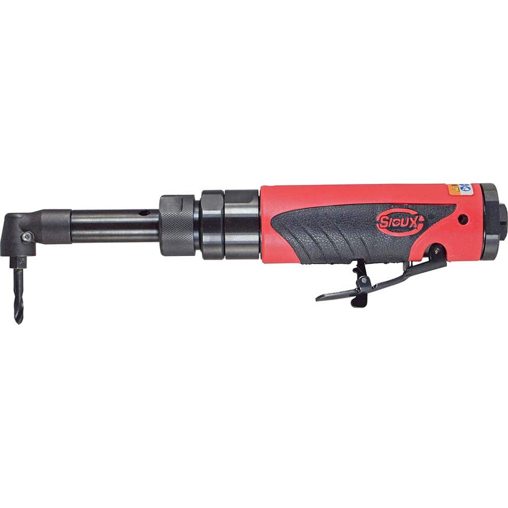 Air Drill: 1/4-28 Threaded Chuck MPN:SDR4A35C8L