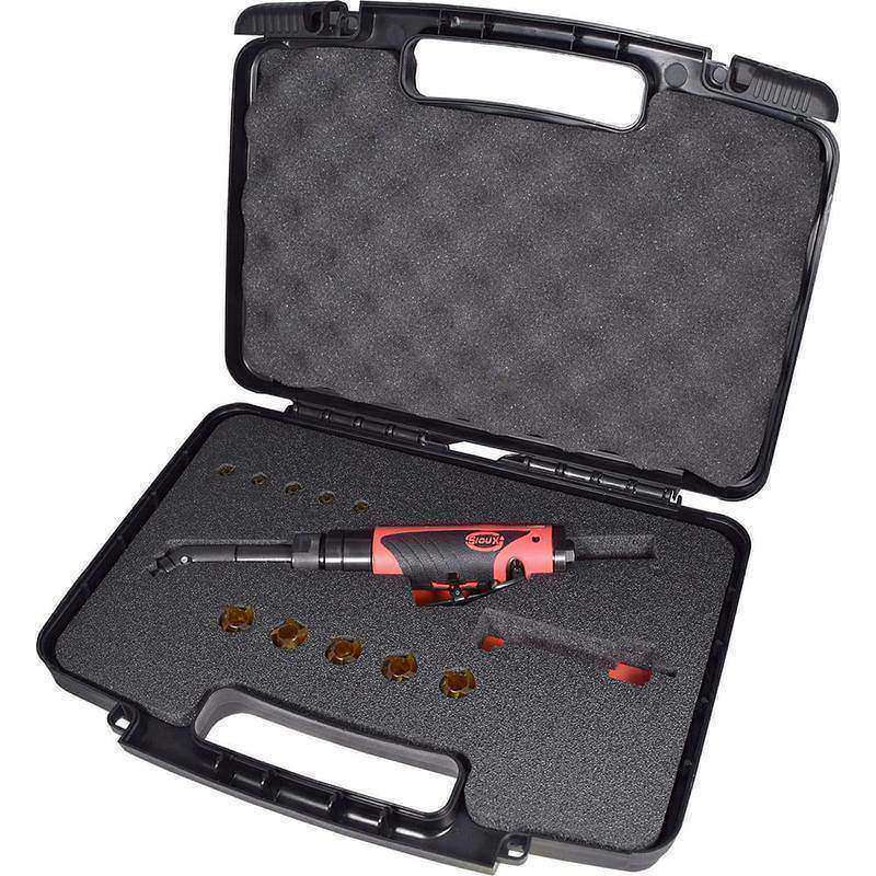 Air Drill: 1/4-28 Threaded Chuck MPN:SDR4A8F-SRK