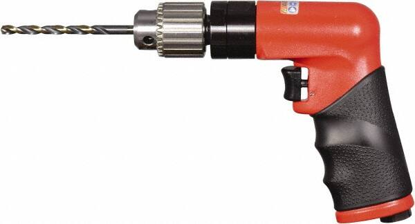 Air Drill: 1/4