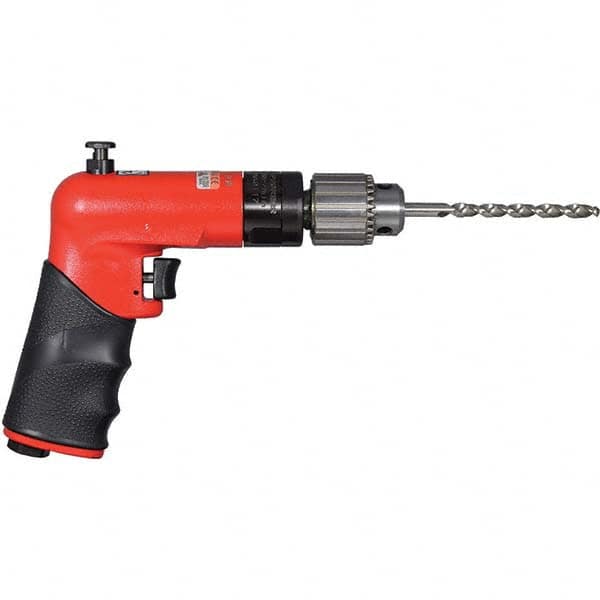 Air Drill: 1/4