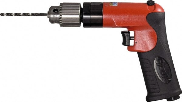 Air Drill: 1/4