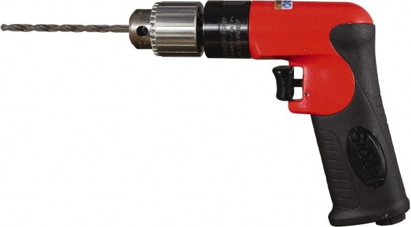 Air Drill: 1/4