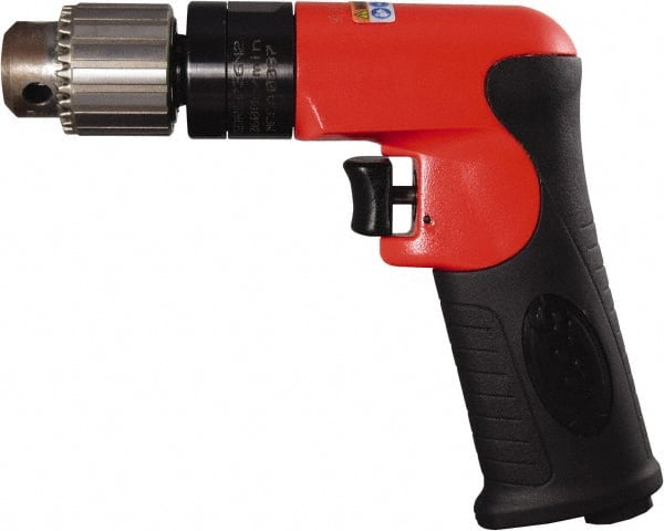 Air Drill: 1/4