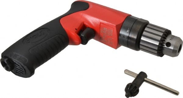 Air Drill: 3/8