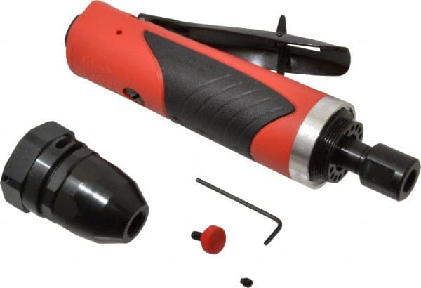 1/4 Inch Collet, 1 hp, 25,000 RPM Template Nose MPN:SRT10S25N
