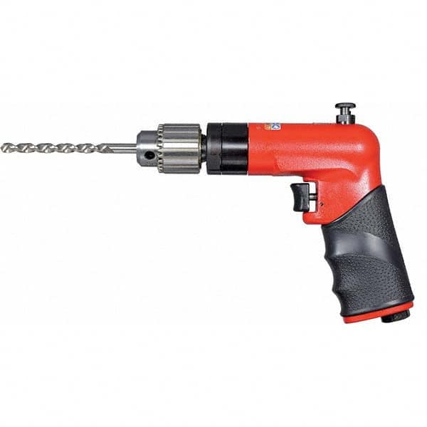 Air Screwdrivers, Handle Type: Pistol Grip , No-Load RPM: 1800 , Torque (In/Lb): 26.00 , Bit Holder Size (Inch): 1/4 , Inlet Size (NPT): 1/4  MPN:SSD4P18SRR