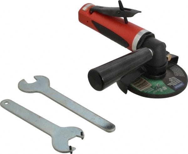 Air Angle Grinder: 4-1/2