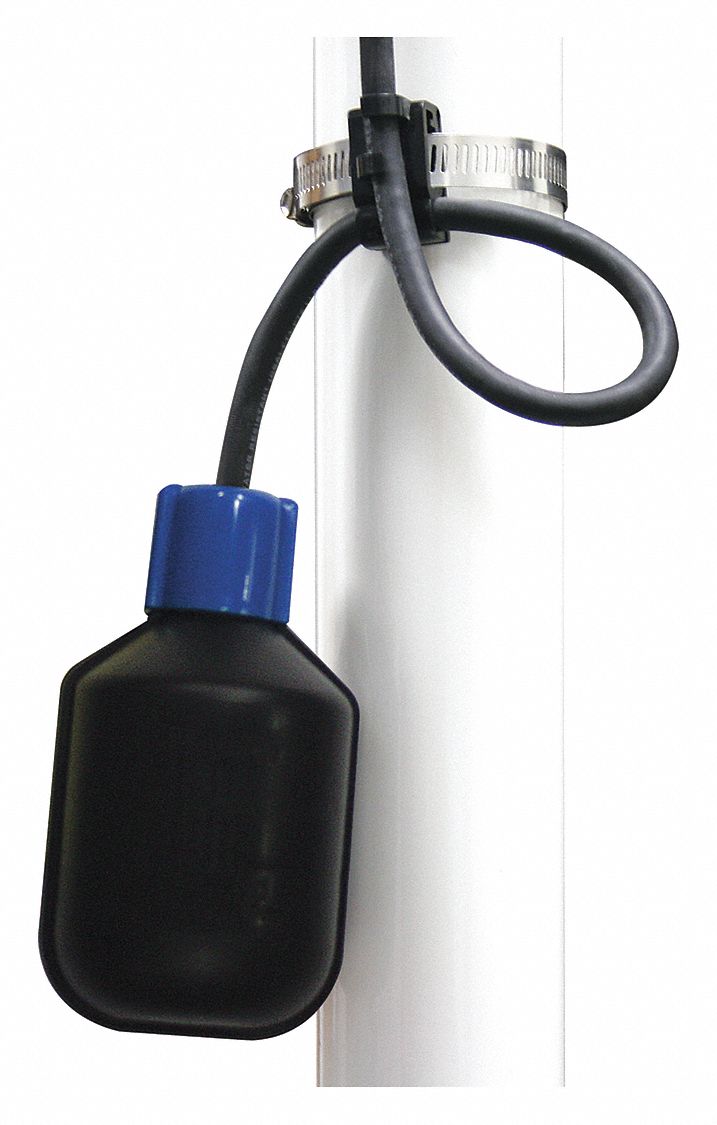 Tether Float Wire Leads 5/30VDC/125VAC MPN:1057650
