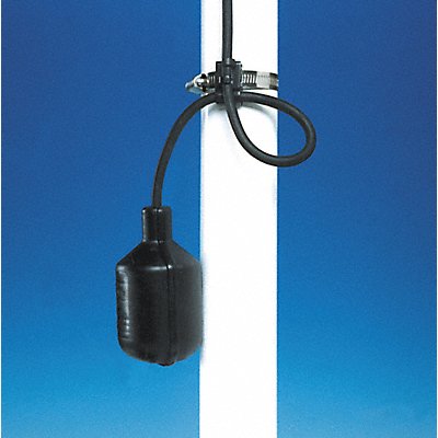 Tether Float Wire Leads 125/250VAC MPN:10SGMPCNO