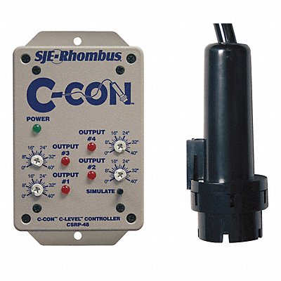 Simplex Sump Pump Converter Box MPN:1031034